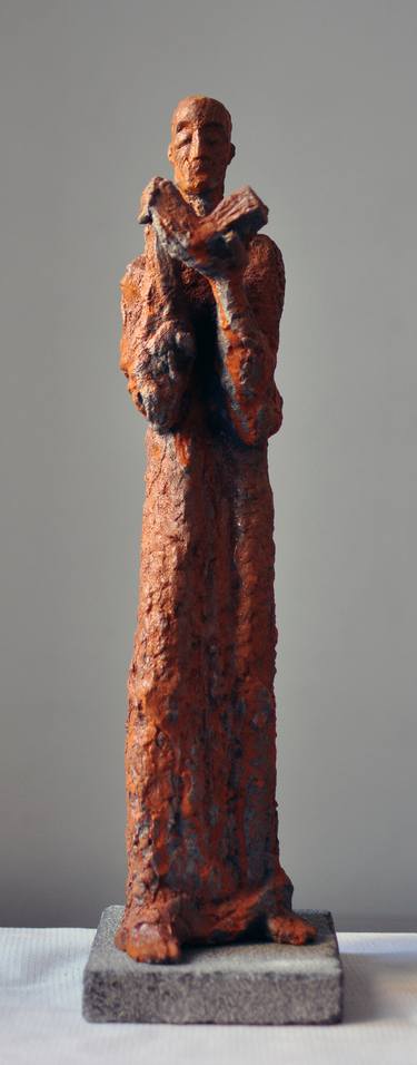 Original Culture Sculpture by VOLODYMYR SEMKIV