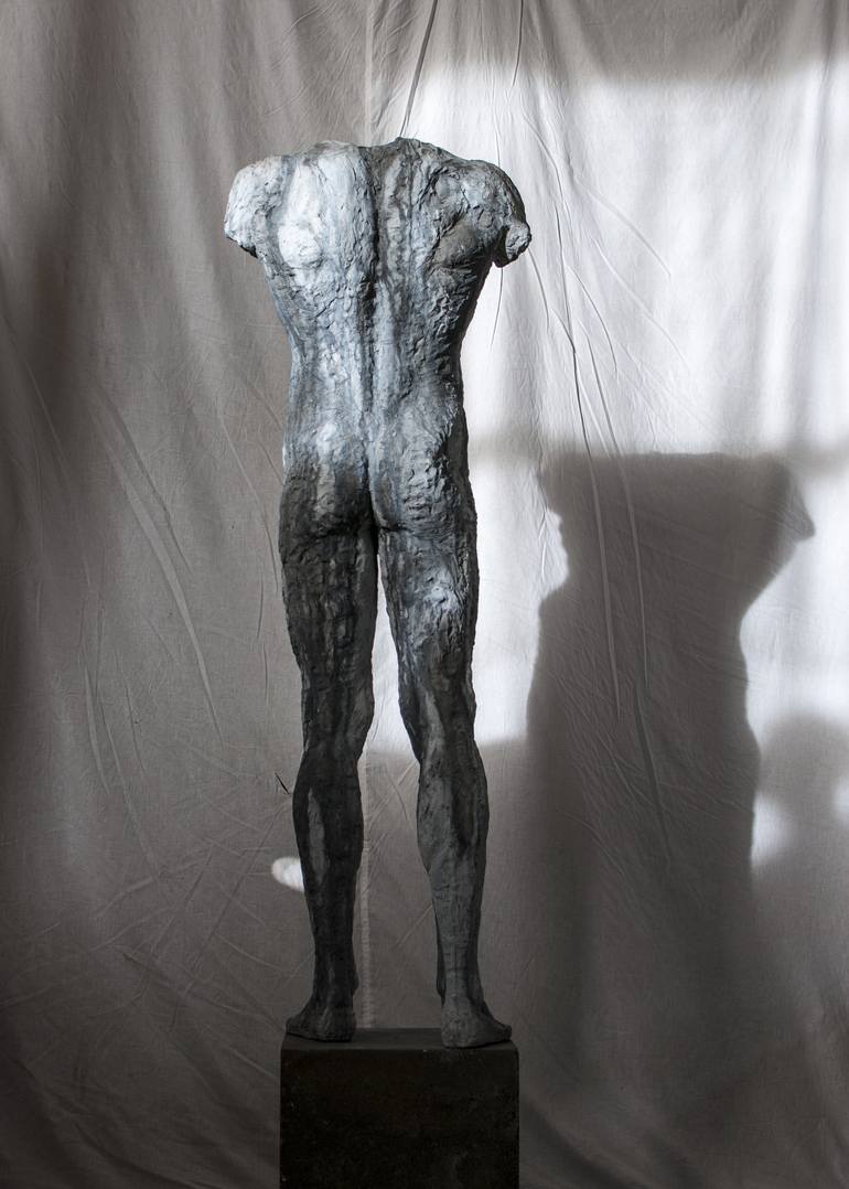 Print of Body Sculpture by VOLODYMYR SEMKIV