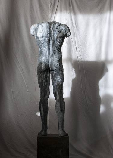 Print of Body Sculpture by VOLODYMYR SEMKIV