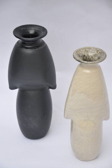 Figurative Pottery form thumb