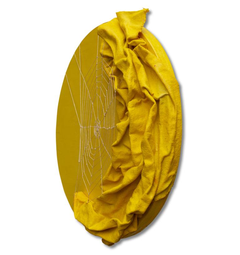 Original Minimalism Abstract Mixed Media by Paul Brandejs