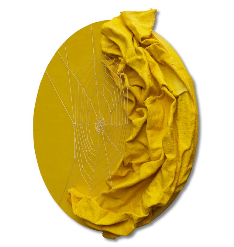 Original Minimalism Abstract Mixed Media by Paul Brandejs