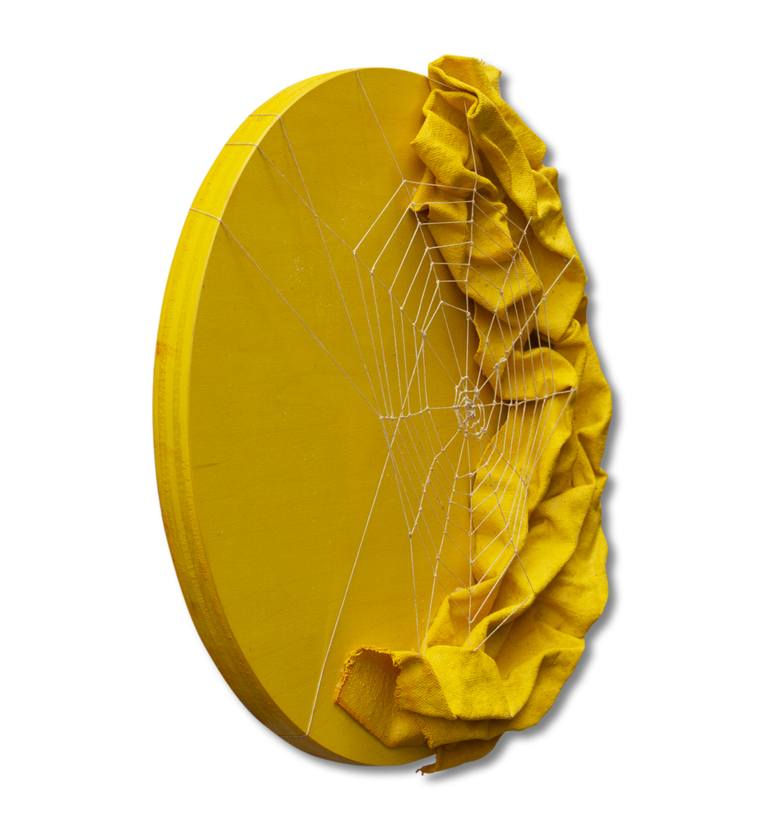 Original Minimalism Abstract Mixed Media by Paul Brandejs