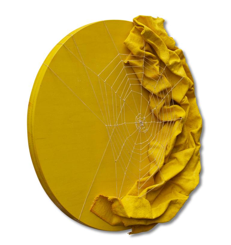 Original Minimalism Abstract Mixed Media by Paul Brandejs