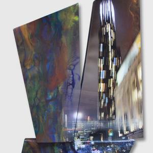 Collection Mixed Media: Cityscapes