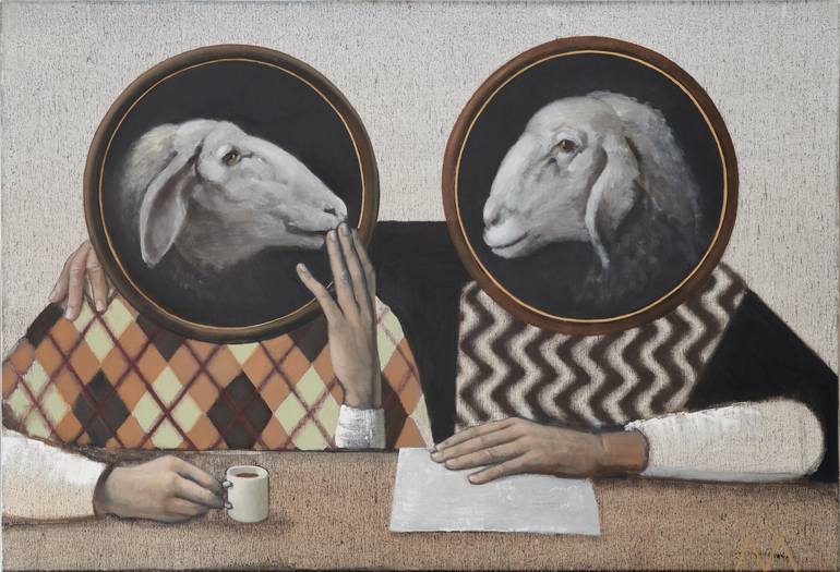 View in a Room Artwork