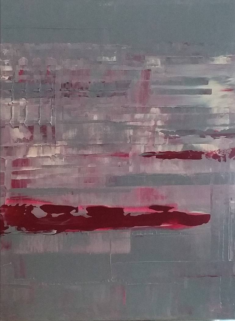 BLOODLINE Painting by MARISA TIBERI | Saatchi Art