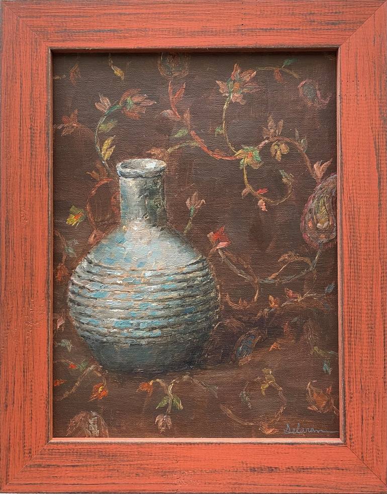 Print of Fine Art Still Life Paintings by Delaram Mowatt