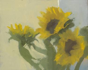 Three Sunflowers thumb