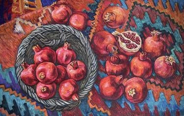 Pomegranate&carpet thumb
