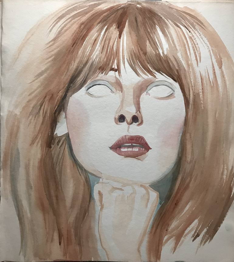 Original  Painting by meta solar