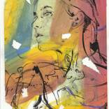 Study no. 10 (Escapism) by Alina-Ondine Slimovschi