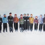 Party of Twelve by Denise Dalzell