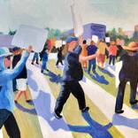 Intersection by Denise Dalzell
