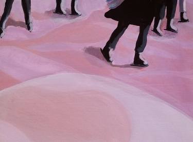 Patineurs en Rose thumb