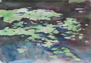 Original Landscape Paintings by Christine Sauerteig-Pilaar
