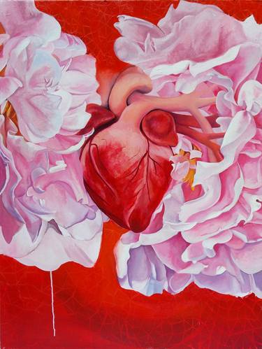 Original Fine Art Mortality Paintings by Christine Sauerteig-Pilaar