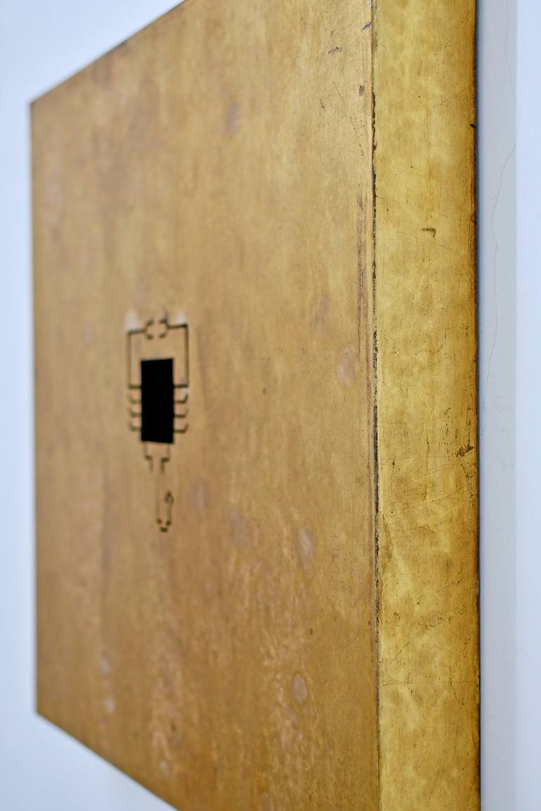 Original Minimalism Animal Sculpture by Fausto Rullo