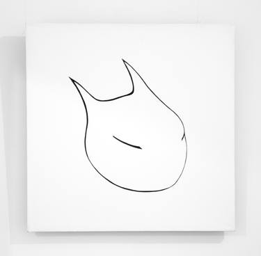 Print of Minimalism Animal Paintings by Fausto Rullo