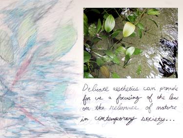 Original Documentary Travel Mixed Media by Michael Hanna