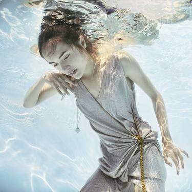 Print of Fine Art Water Photography by Tatyana Kizeeva