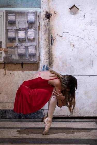 Kamila, ballet dancer @ Havana Vieja, Cuba #2 thumb