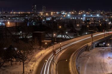 Print of Cities Photography by Mehdi Maciej Benembarek