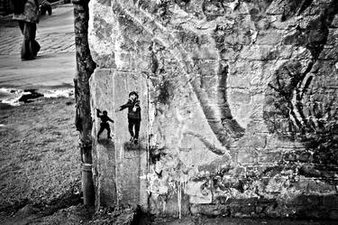 Print of Documentary Wall Photography by Eva Brunner