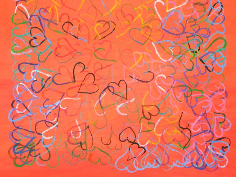 Original Modernism Pop Culture/Celebrity Painting by Theodora Papoulidoy