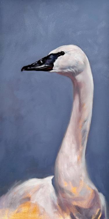 Original Contemporary Animal Paintings by Aimée Hoover