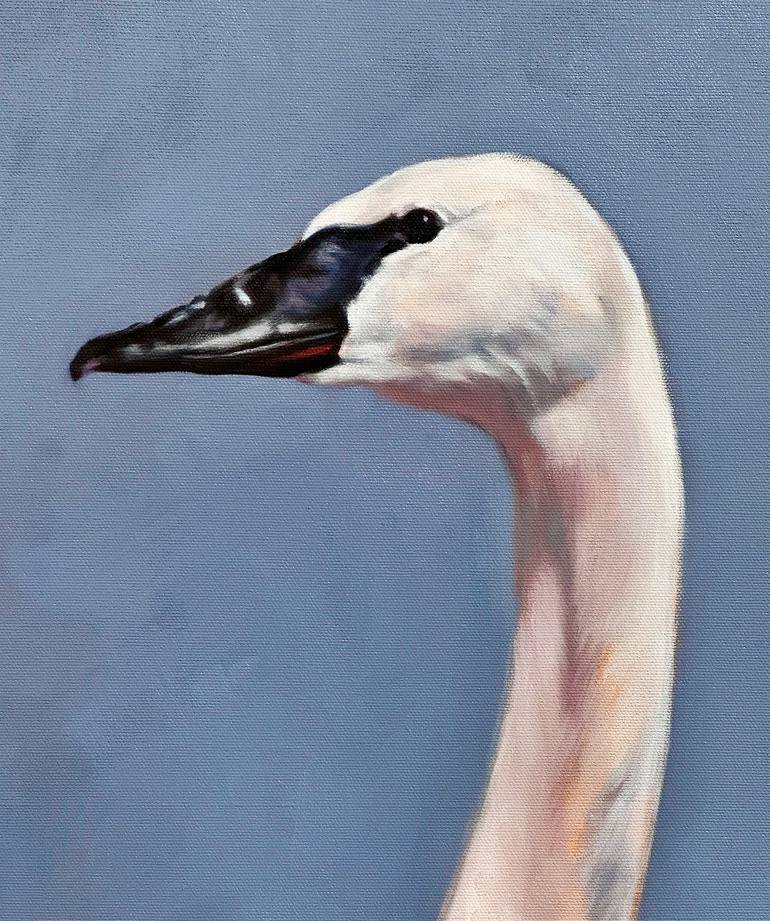 Original Contemporary Animal Painting by Aimée Hoover