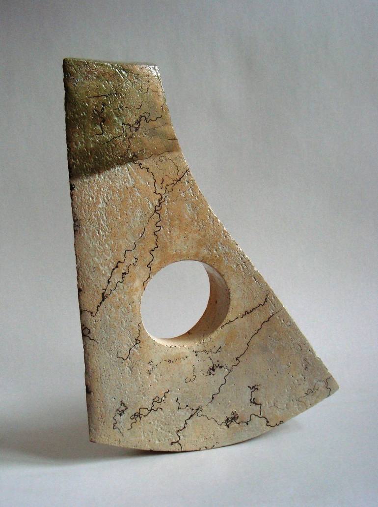 Original Abstract Women Sculpture by Ihor Bereza