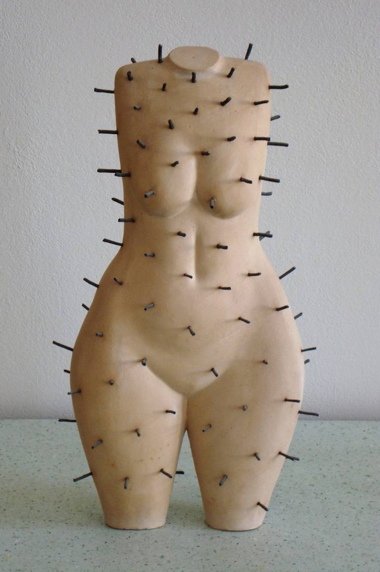 Original Nude Sculpture by Ihor Bereza