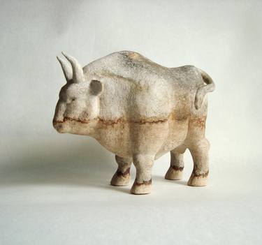 Original Animal Sculpture by Ihor Bereza