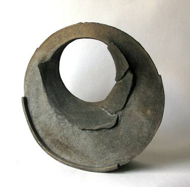 Original Abstract Sculpture by Ihor Bereza