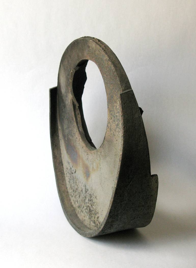 Original Abstract Sculpture by Ihor Bereza