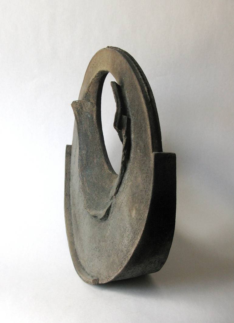 Original Abstract Sculpture by Ihor Bereza