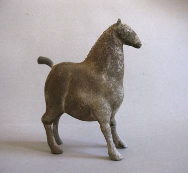 Original Animal Sculpture by Ihor Bereza