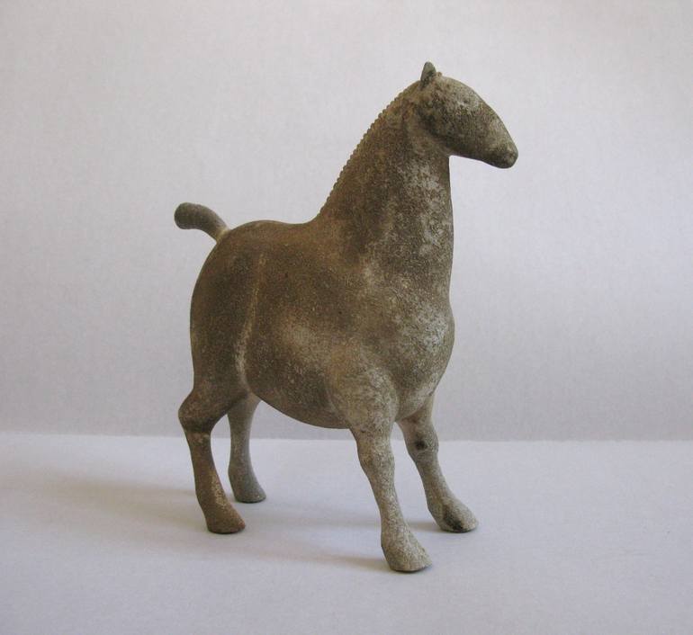 Original Animal Sculpture by Ihor Bereza