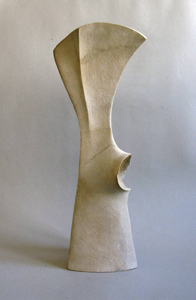 Original Minimalism Nature Sculpture by Ihor Bereza