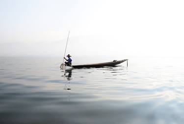 Print of Minimalism People Photography by Hannah Denski