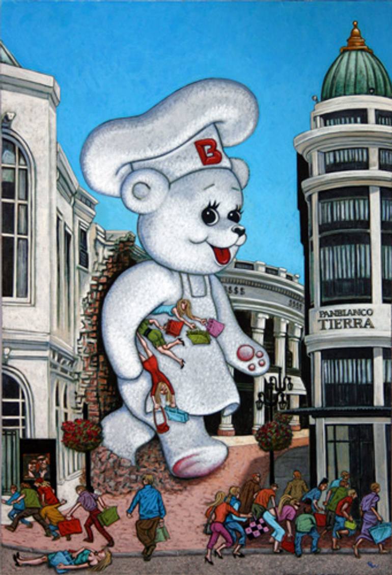 View in a Room Artwork