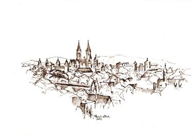 Regensburg Skyline thumb