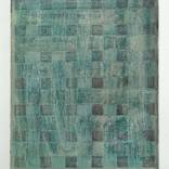 Papyrus – Pattern of Light – Pattern eternalized – Fashionable Painting by Jadranko Rebec