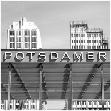Potsdamer - Limited Edition 1 of 10 thumb