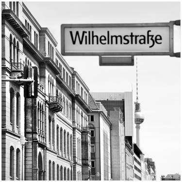 Wilhelmstraße - Limited Edition 1 of 10 thumb
