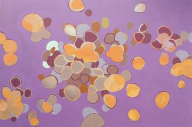 Original Abstract Paintings by Wendi Turchan Martin