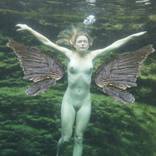 Fallen Angel by Elsa Marie Keefe