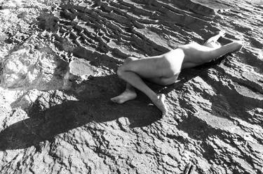 Original Fine Art Nude Photography by Elsa Marie Keefe