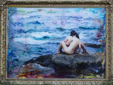Original Nude Paintings by Elsa Marie Keefe
